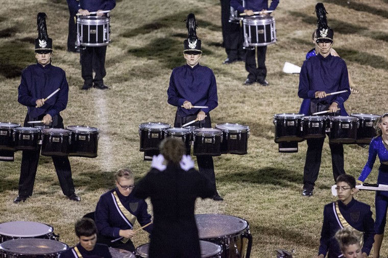 DV Marching Band Parent Performance